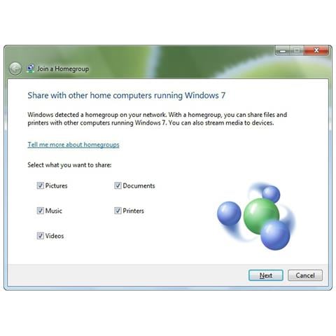 Windows 7 Anytime Upgrade, Home Premium to Ultimate, FR, Aggiornamento, 20 GB, 2 GB, FRE, DVD, PC - Foto 17
